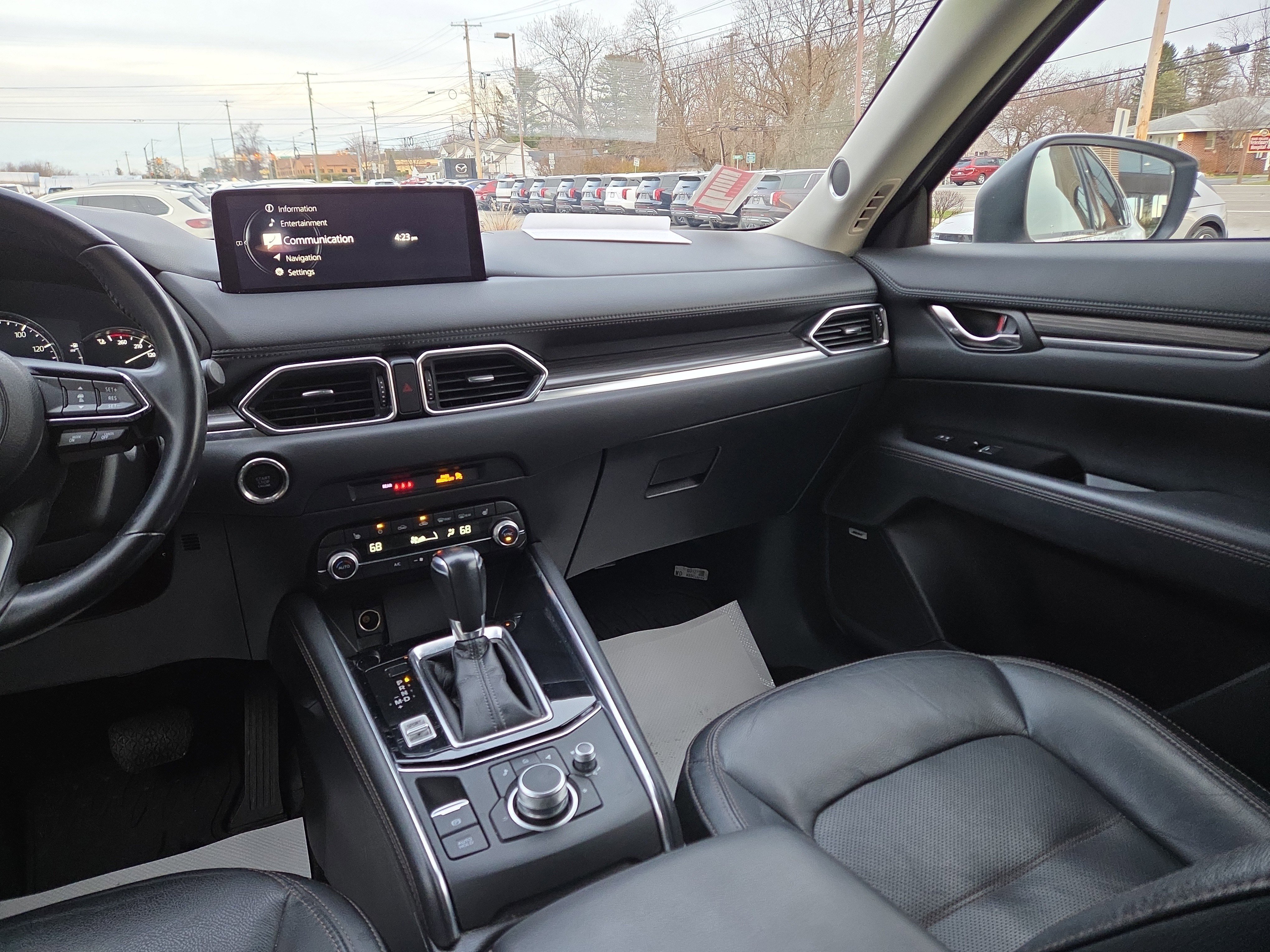 Used 2021 MAZDA CX-5 Grand Touring image 22