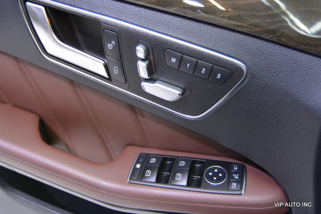 Used 2015 Mercedes-Benz E 350 Sedan image 32