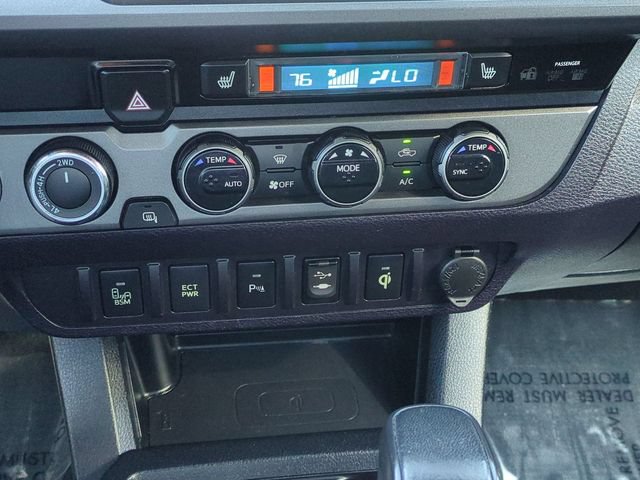 Used 2017 Toyota Tacoma TRD Pro AWD/4WD image 19
