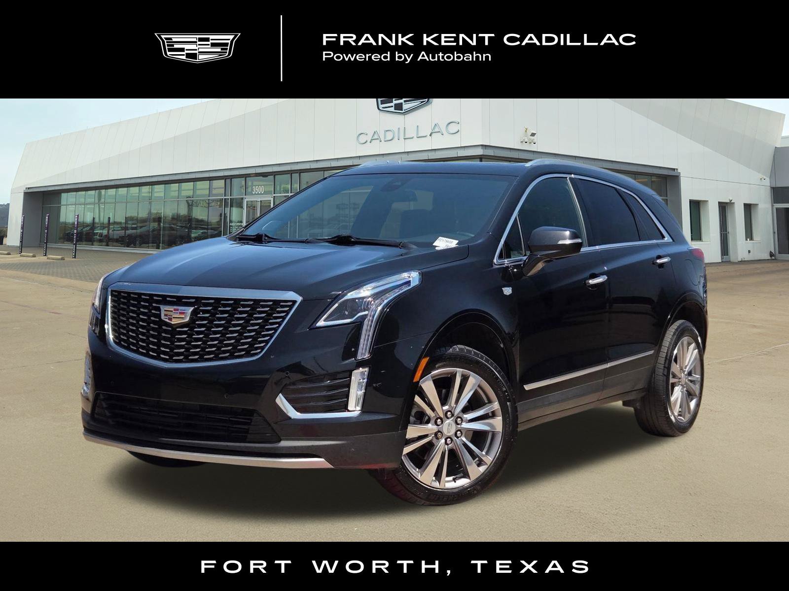 Certified 2023 Cadillac XT5 Premium Luxury