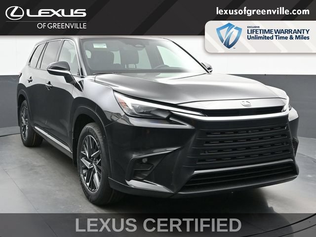 Certified 2025 Lexus TX 350 AWD w/ Technology Package image 2