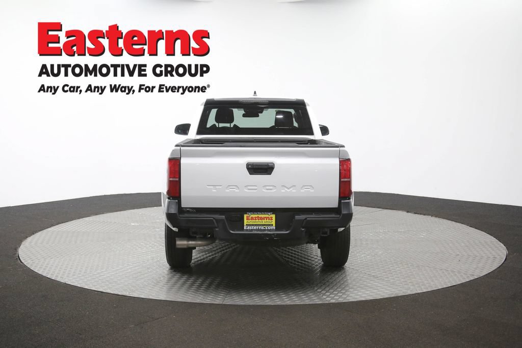 Used 2024 Toyota Tacoma SR RWD image 33