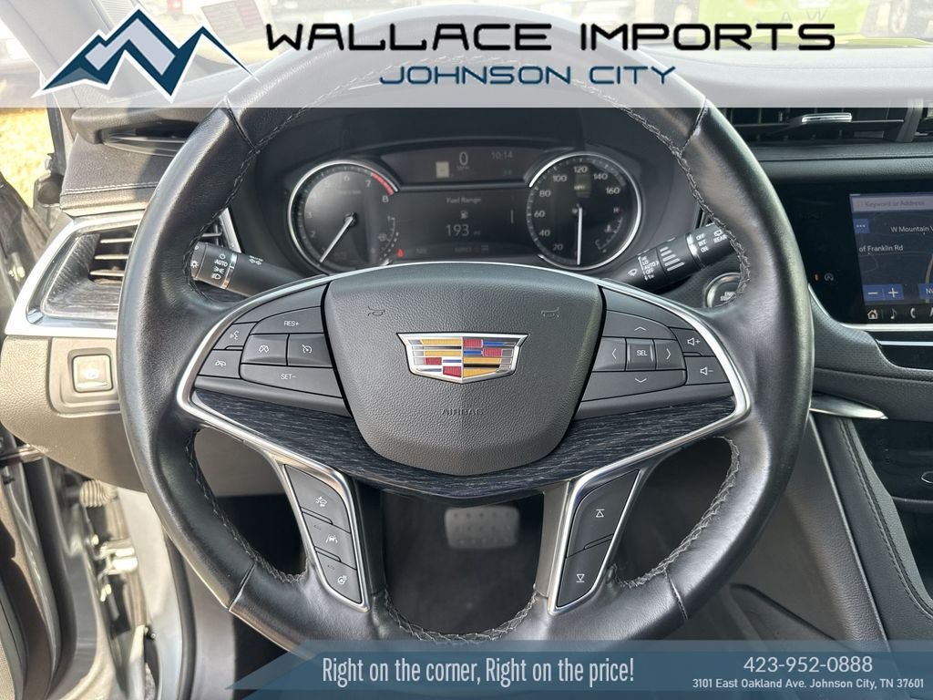 Used 2024 Cadillac XT5 Premium Luxury AWD/4WD image 29