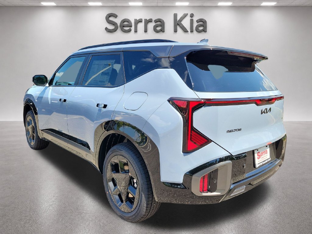 New 2027 Kia Seltos X-Line S AWD/4WD image 3