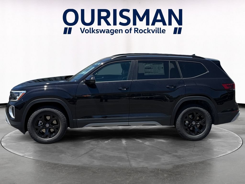 New 2026 Volkswagen Atlas Peak Edition AWD/4WD image 3