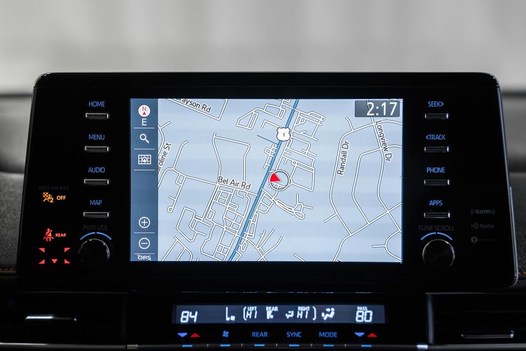 Used 2021 Toyota Sienna XSE image 22