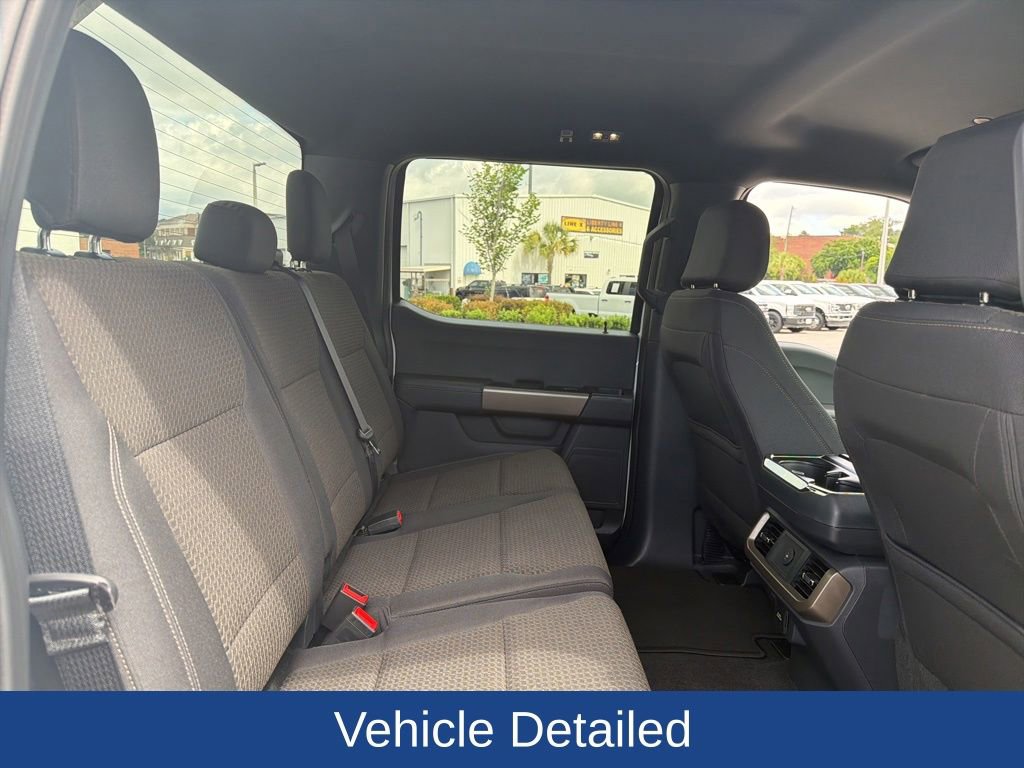 Used 2025 Ford F150 STX w/ Equipment Group 201A FX4 AWD/4WD image 11