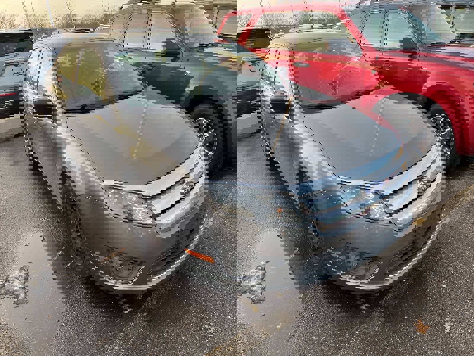 Used 2011 Ford Fusion SE w/ 201A Rapid Spec Order Code image 19