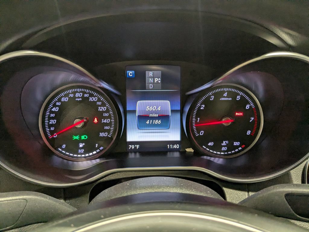 Certified 2016 Mercedes-Benz C 300 4MATIC Sedan image 17