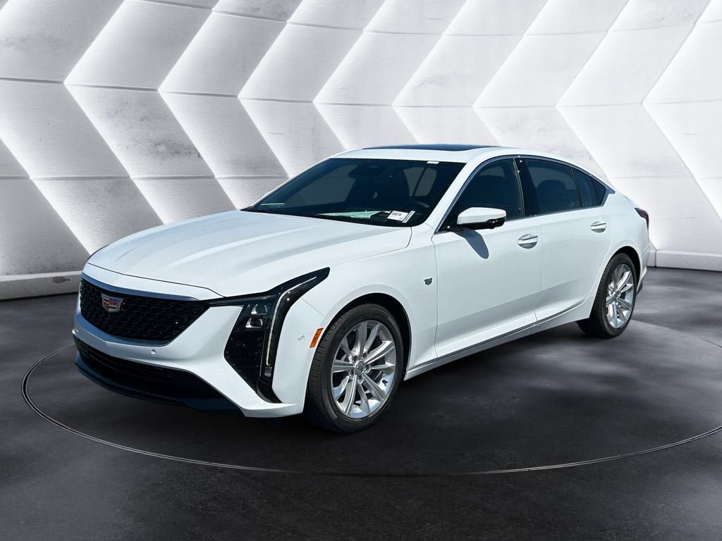 New 2026 Cadillac CT5 Premium Luxury w/ Technology Package