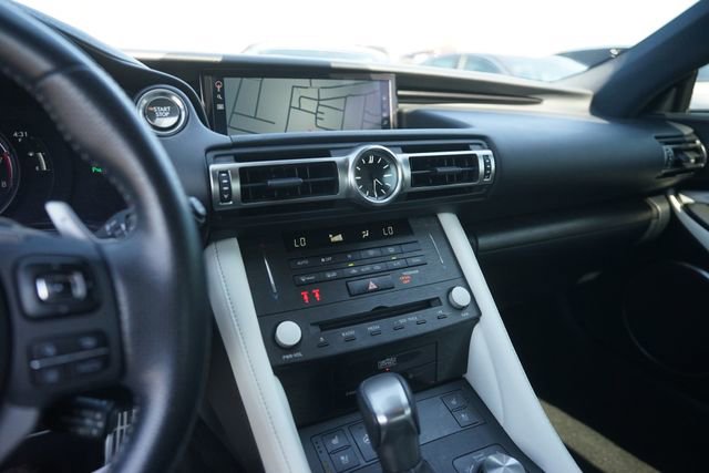 Used 2022 Lexus RC 350 F Sport RWD image 23