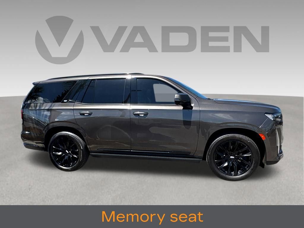 Used 2021 Cadillac Escalade Sport Platinum w/ LPO, ONYX Package RWD image 18