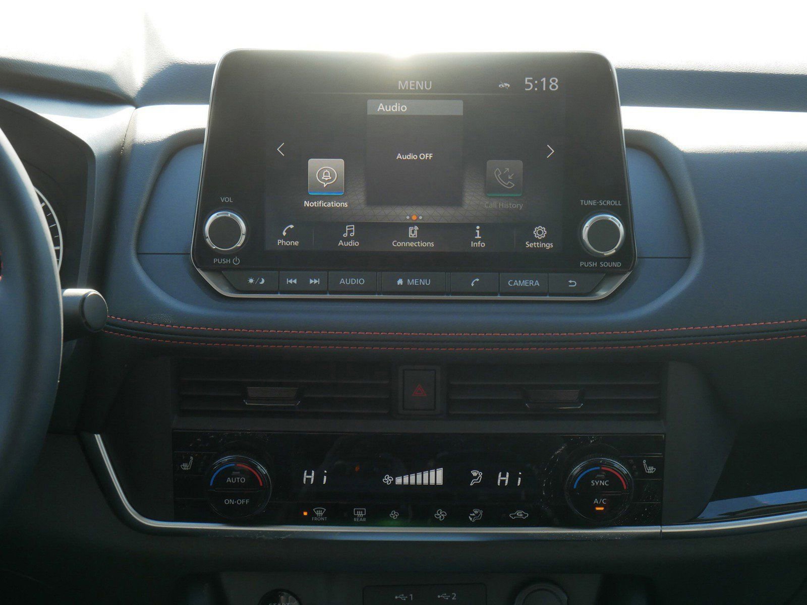 New 2026 Nissan Rogue SV image 8