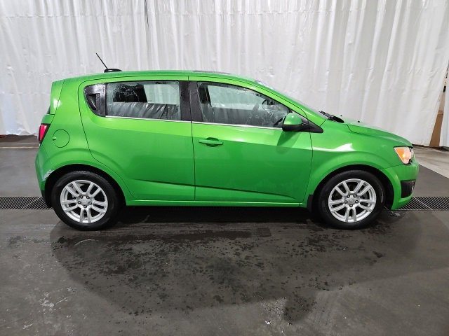 Used 2015 Chevrolet Sonic LT image 2