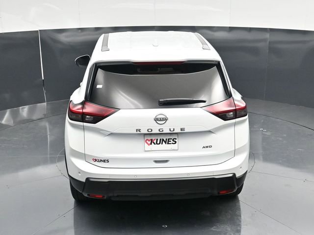 Used 2025 Nissan Rogue SV AWD/4WD image 50