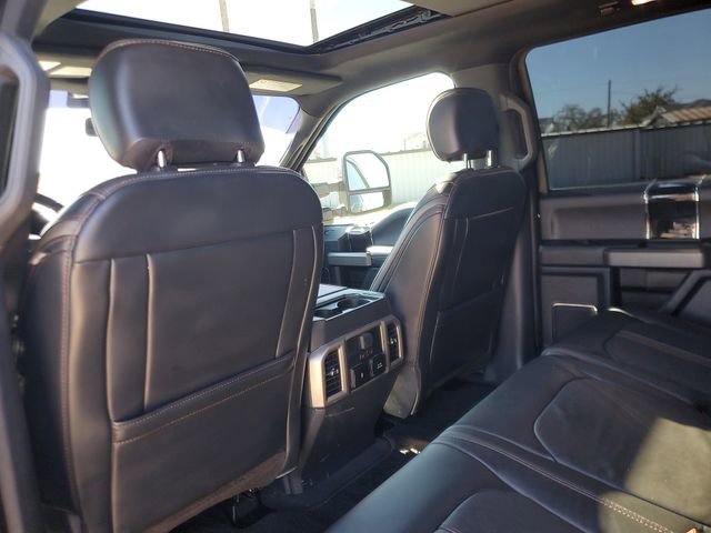 Used 2022 Ford F250 Platinum w/ Tremor Off-Road Package image 10