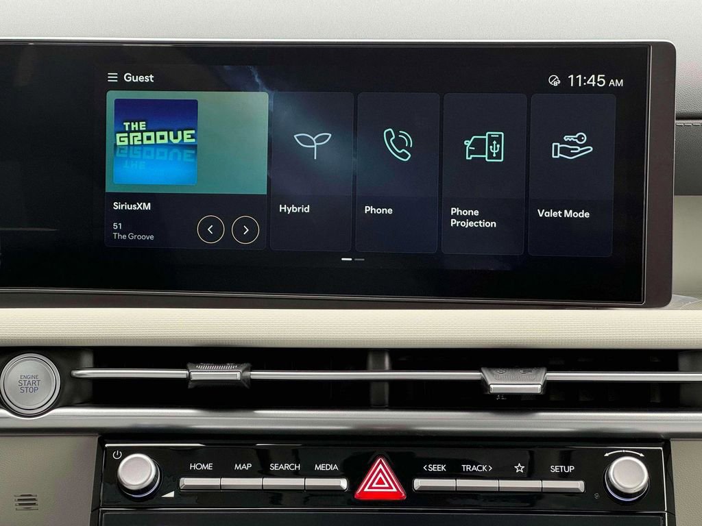 New 2025 Hyundai Tucson Blue image 19