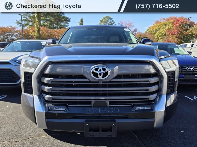 Used 2023 Toyota Tundra Limited image 2