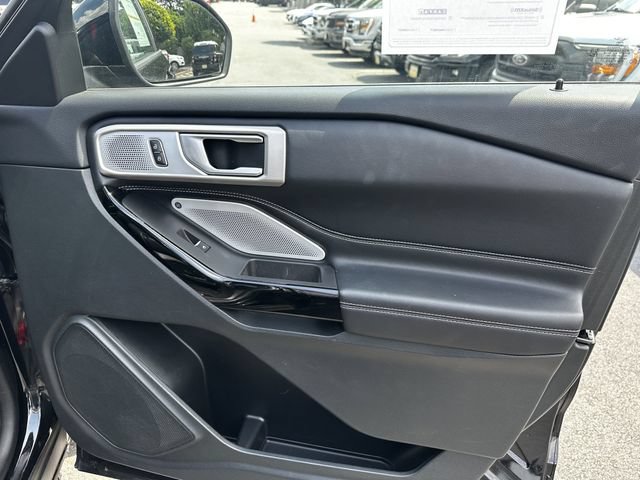 Certified 2023 Ford Explorer ST w/ Equipment Group 401A AWD/4WD image 36