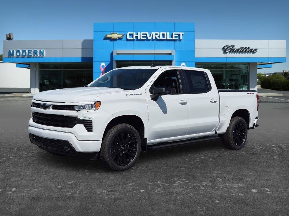 New 2026 Chevrolet Silverado 1500 RST w/ Convenience Package II AWD/4WD image 1