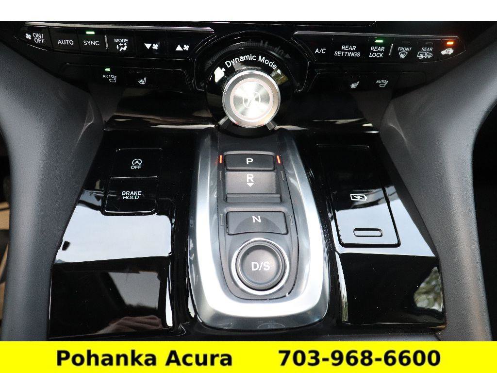 Used 2023 Acura MDX SH-AWD w/ Technology Package image 17