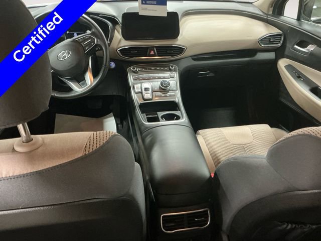 Certified 2023 Hyundai Santa Fe SEL w/ Cargo Package AWD/4WD image 11