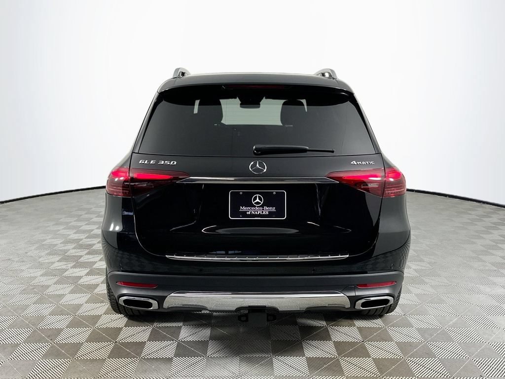 Certified 2026 Mercedes-Benz GLE 350 4MATIC image 6