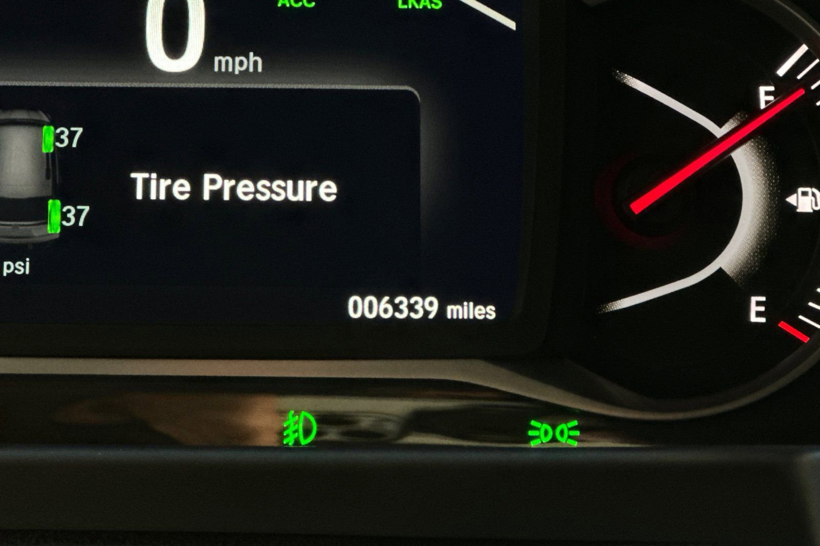 Used 2025 Honda Passport Black Edition image 35