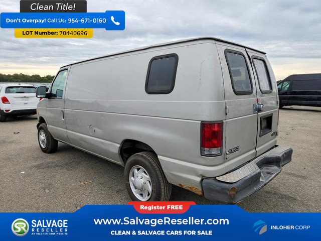 Used 2003 Ford E-250 and Econoline 250 RWD image 3