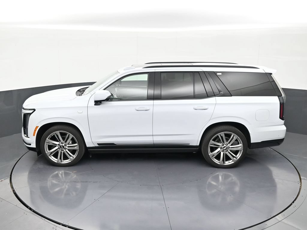 Certified 2026 Cadillac Escalade Platinum Sport AWD/4WD image 14