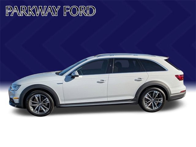 Used 2019 Audi A4 2.0T allroad Premium Plus w/ Premium Plus Package image 8