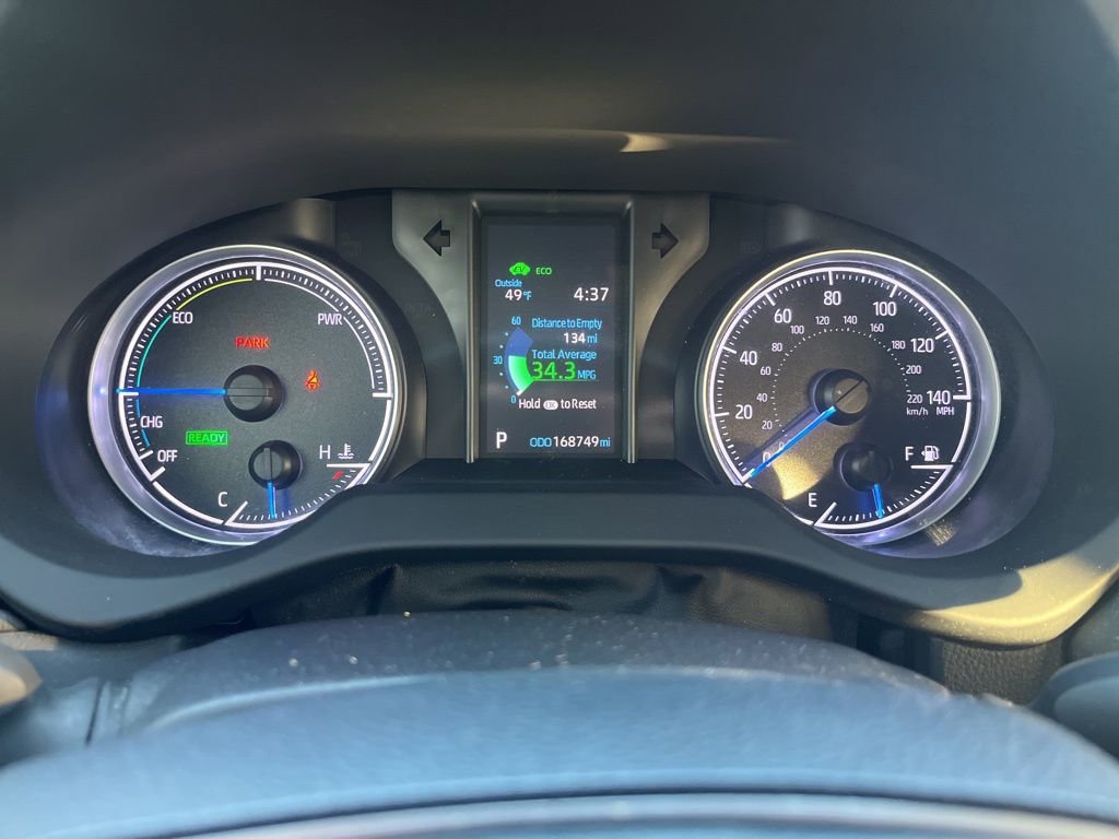 Used 2021 Toyota Venza LE w/ Carpet Mat Package (TMS) image 66