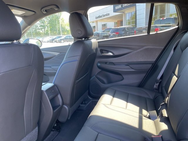 New 2025 Buick Envista Sport Touring w/ Convenience I Package image 14