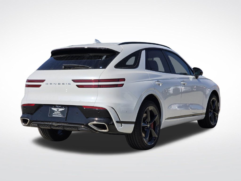 New 2027 Genesis GV70 3.5T Prestige AWD/4WD image 6