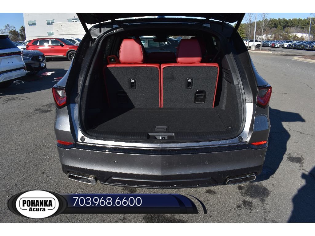 New 2026 Acura MDX A-Spec AWD/4WD image 35