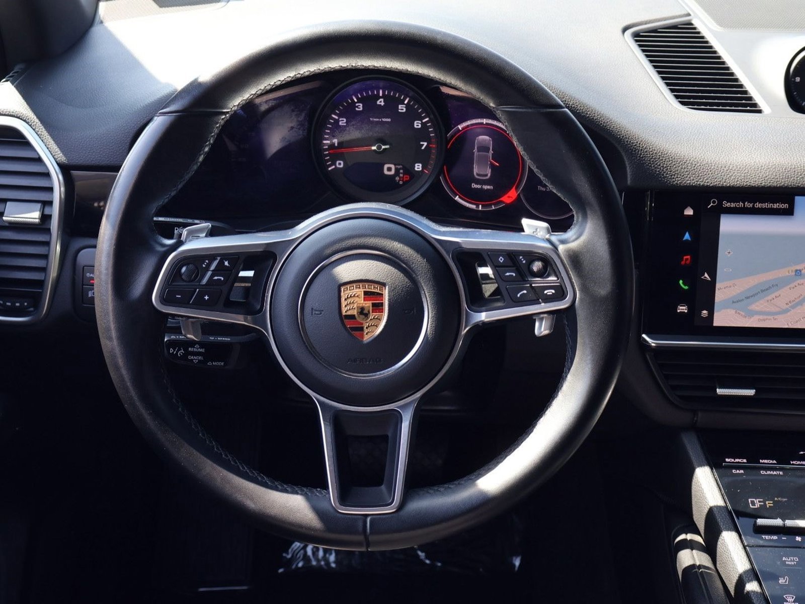 Certified 2022 Porsche Cayenne Platinum Edition AWD/4WD image 15