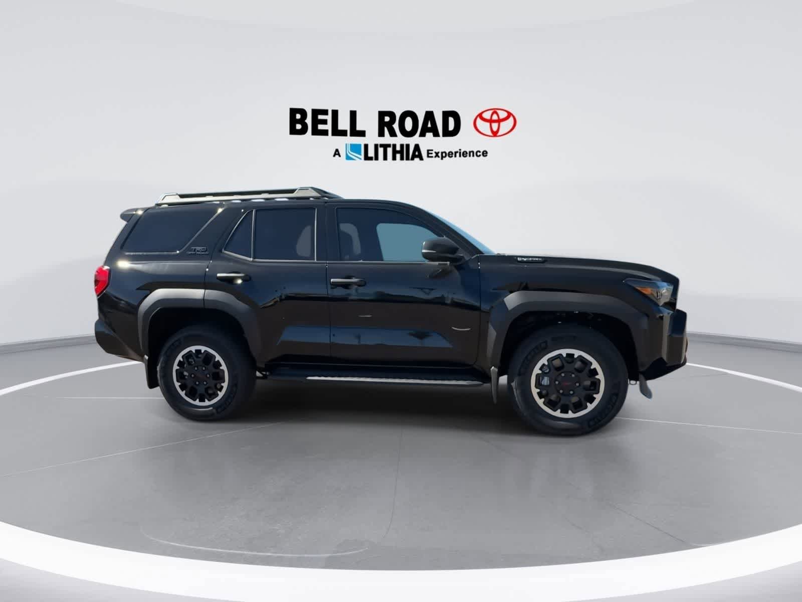 New 2025 Toyota 4Runner TRD Off-Road AWD/4WD image 9