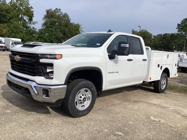 New 2025 Chevrolet Silverado 2500 W/T w/ WT Convenience Package