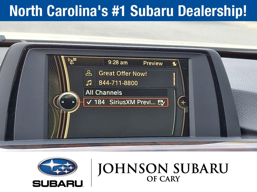 Used 2014 BMW 328i xDrive Sedan image 15