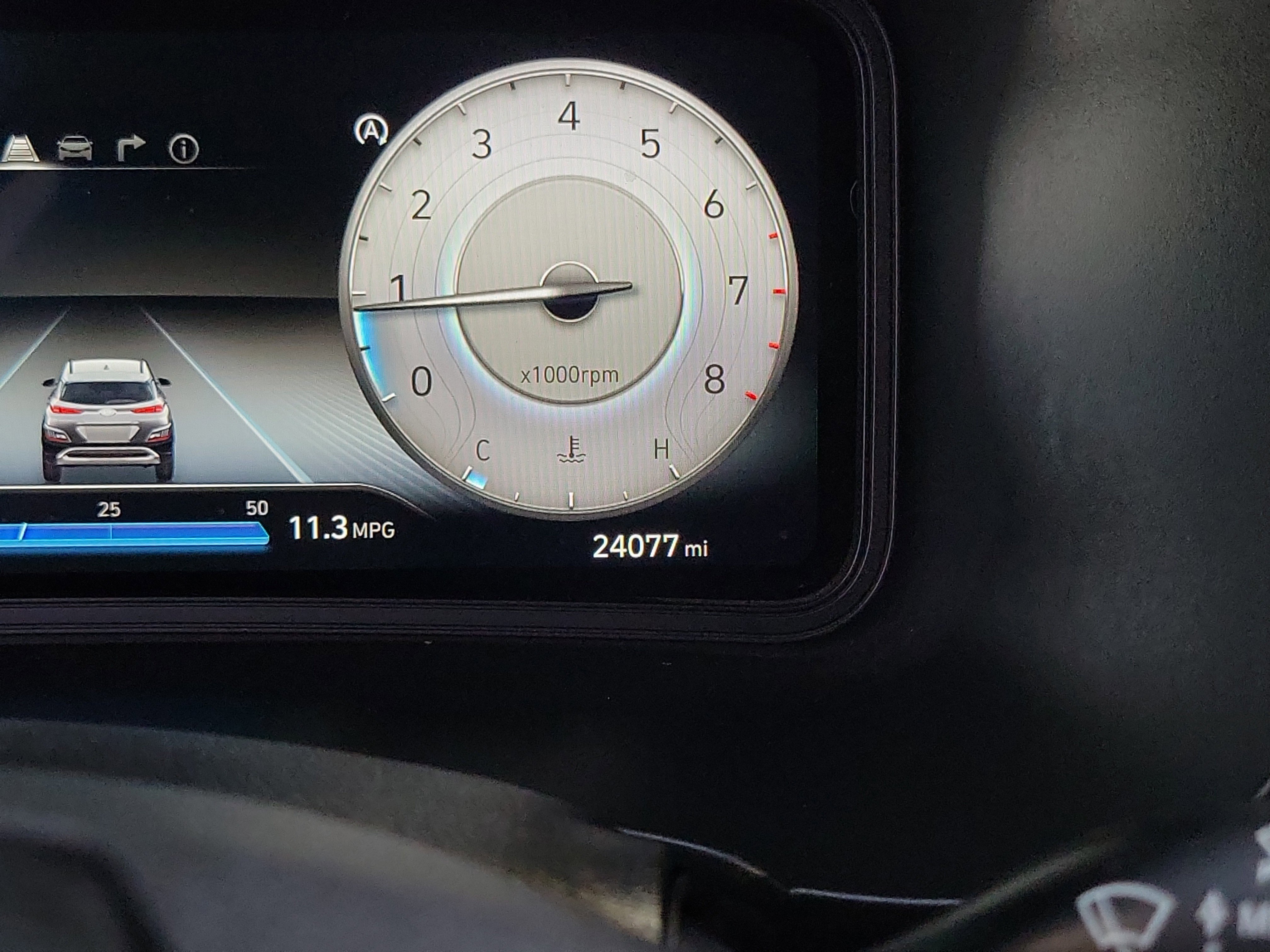 Certified 2023 Hyundai Kona Limited image 12