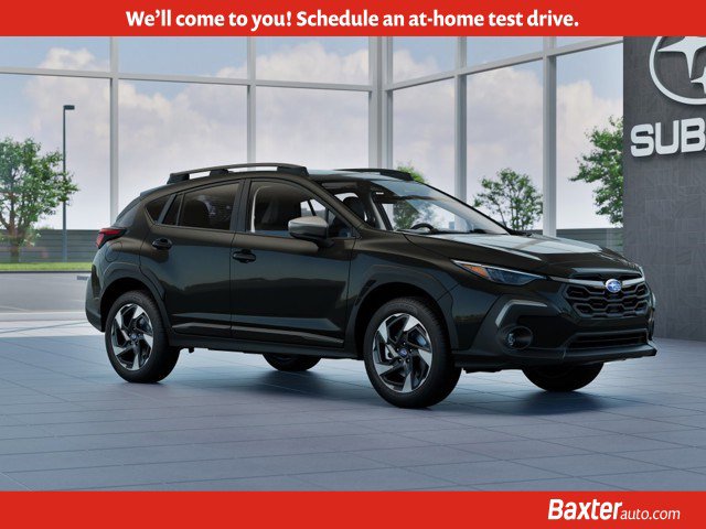 New 2026 Subaru Crosstrek 2.5i Limited w/ Crosstrek Mirror Package