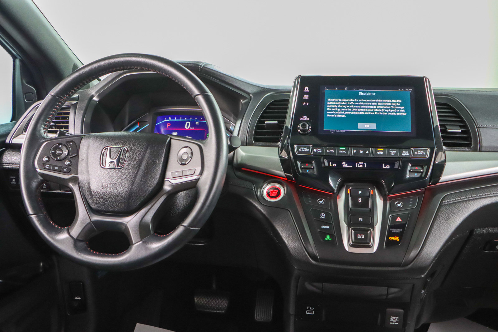 Used 2024 Honda Odyssey Sport image 17