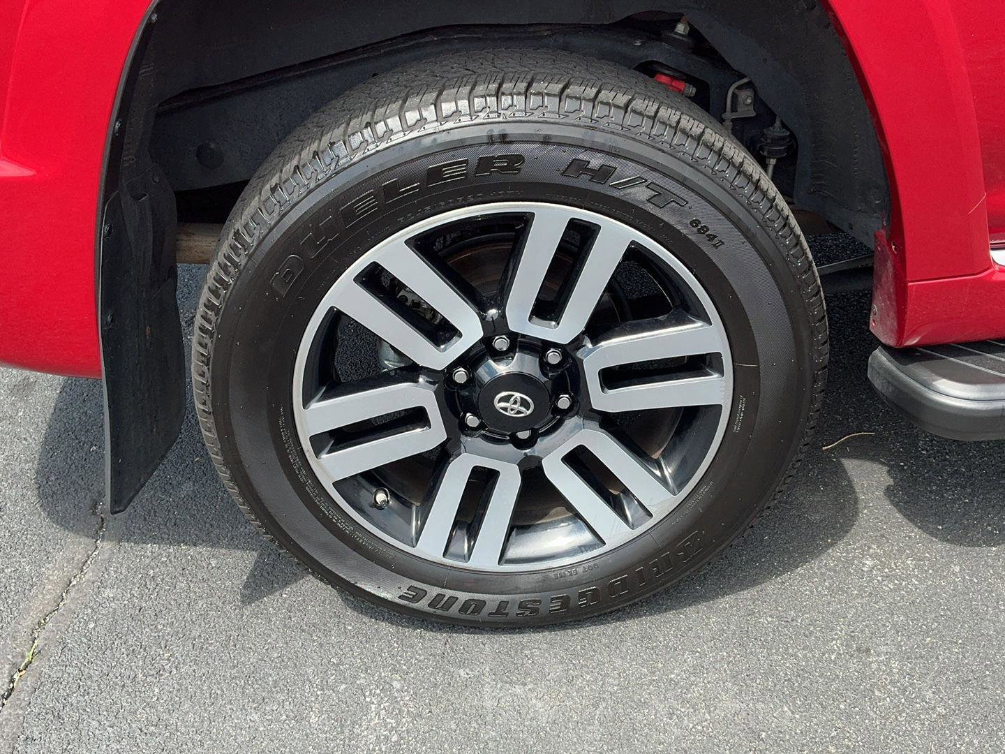 Certified 2021 Toyota 4Runner Limited AWD/4WD image 5