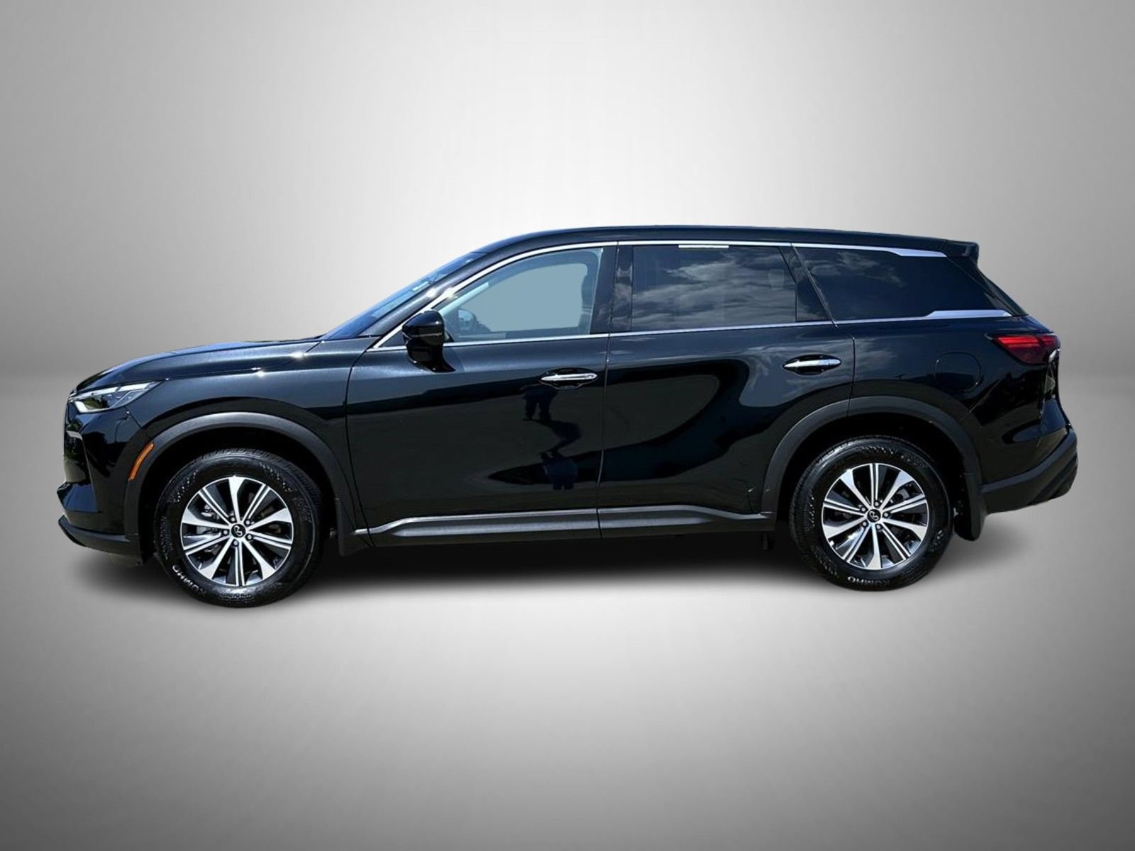 Used 2025 INFINITI QX60 Pure AWD/4WD image 8