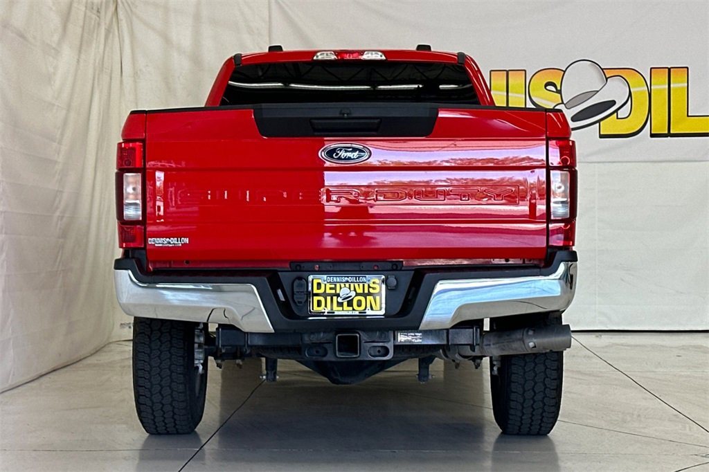 Used 2022 Ford F350 XLT image 6