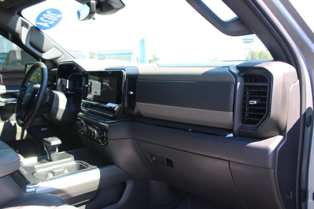 Used 2024 Chevrolet Silverado 1500 ZR2 w/ ZR2 Bison Edition AWD/4WD image 36