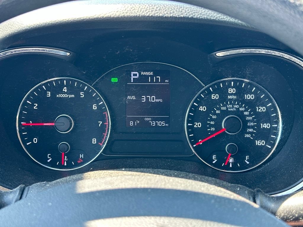 Used 2018 Kia Forte LX FWD image 27