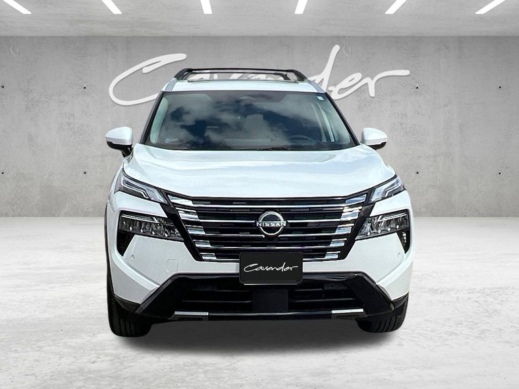 New 2026 Nissan Rogue Platinum image 18