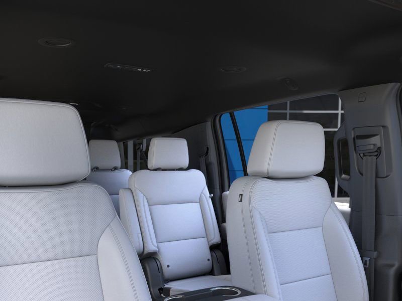 New 2025 Chevrolet Suburban Premier image 24