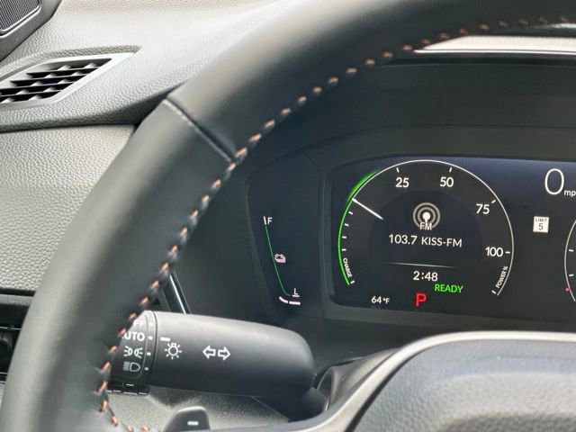 New 2026 Honda CR-V TrailSport image 21